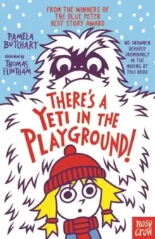 Image of There's A Yeti In The Playground!