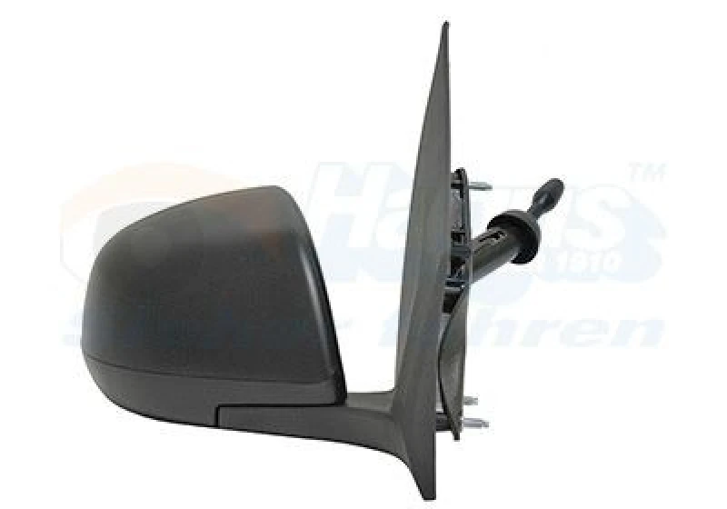 Image of VAN WEZEL Wing mirror VAN WEZEL 3357804