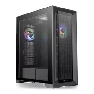 Image of Thermaltake CTE T500 TG ARGB Black - Case - ATX