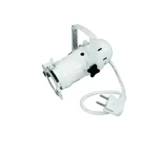 image of Eurolite PAR-16 Spot GU-10 Halogen PAR stage spotlight White