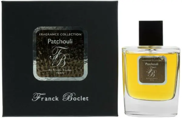 Image of Franck Boclet Patchouli Eau de Parfum For Him 100ml