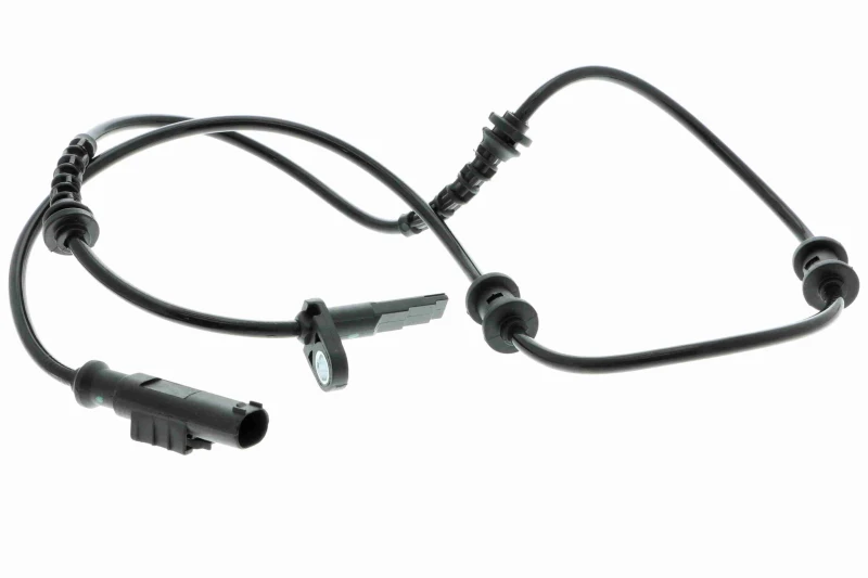 Image of VEMO V22-72-0091 ABS Sensor Original VEMO Quality, Rear Axle Right Sensor,wheel speed (412)
