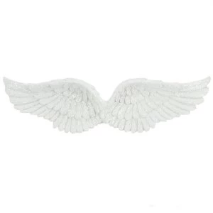 Image of Glitter Hanging Angel Wings