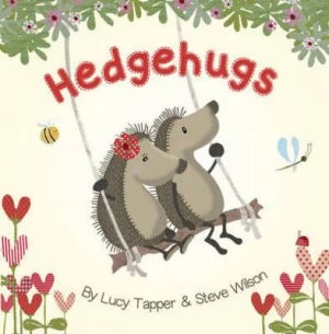 Image of Hedgehugs by Steve Wilson Paperback