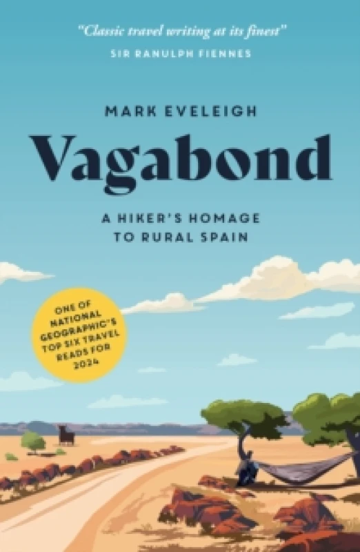 Image of Vagabond : A Hiker's Homage to Rural Spain Paperback / softback