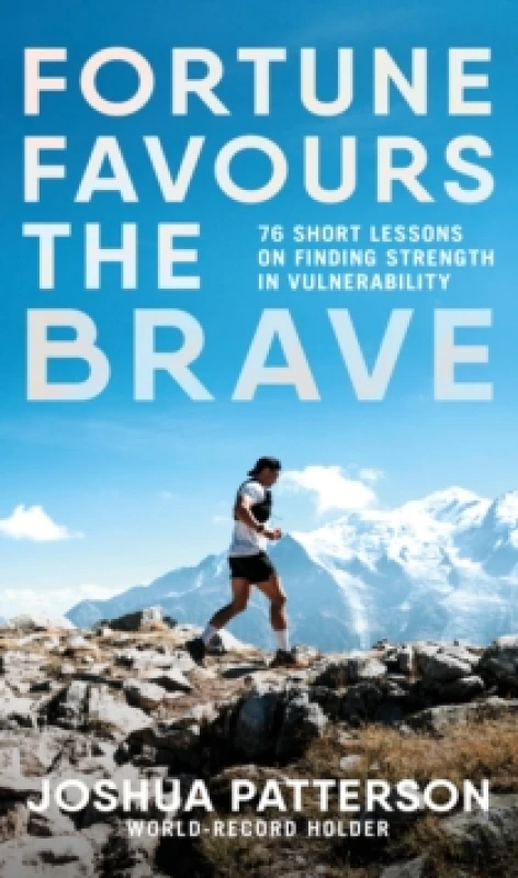 Image of Fortune Favours the Brave. Hardback. By Joshua Patterson Books