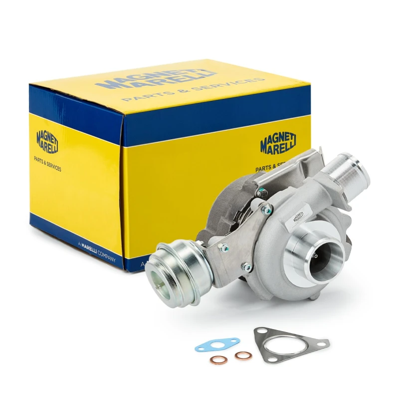 Image of MAGNETI MARELLI Turbocharger MAGNETI MARELLI 807101008800