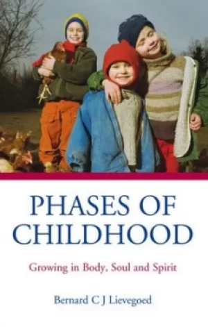 Image of Phases of childhood by B. C. J Lievegoed