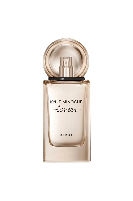 Image of Kylie Minogue Lovers Fleur Eau de Parfum in Misc Size: 100ml Misc Unisex 100ml