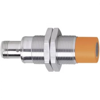 Image of Inductive proximity sensor M18 non shielded PNP ifm Electronic