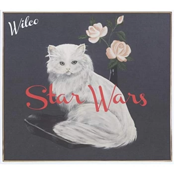 image of Wilco - Star Wars CD