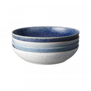 Image of Studio Blue 4 Piece Pasta Bowl Set