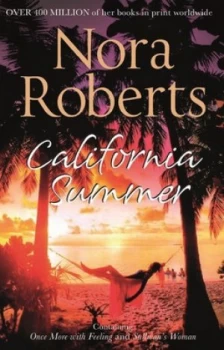 Image of California Summer by Nora Roberts Paperback