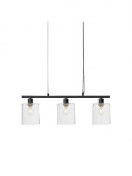 Image of Gallery Chicago 3 Pendant Light