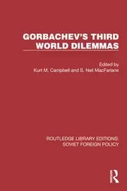 Image of Gorbachev's Third World Dilemmas