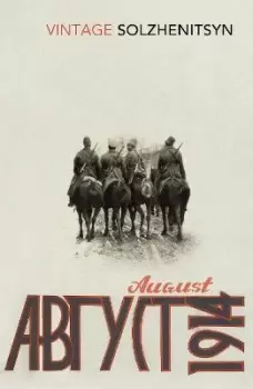 Image of August 1914 by Aleksandr Solzhenitsyn