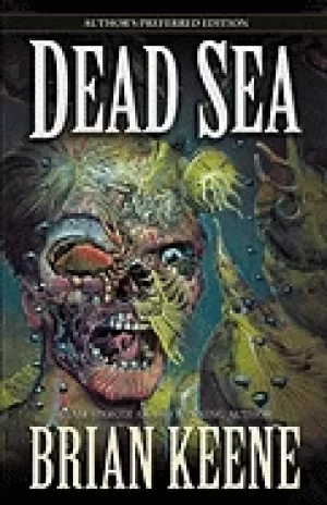 Image of dead sea