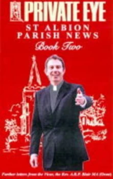 Image of St. Albion Parish News. Book 2 Further Letters from the Vicar by Ian Hislop Paperback