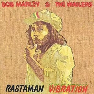 image of Rastaman Vibration CD Album