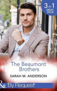Image of The Beaumont Brothers by Sarah M Anderson Paperback