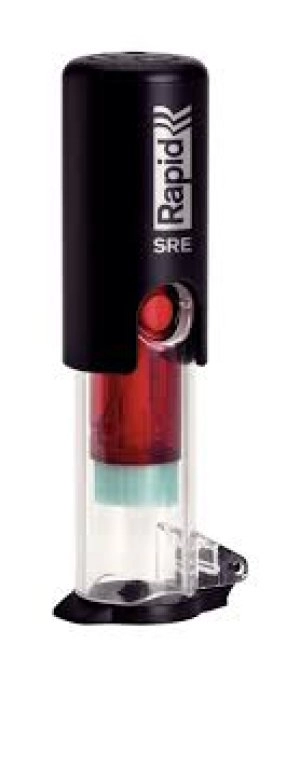 Image of Hole Reinforcer Sre Black