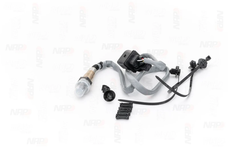 Image of NAP carparts CLS10126 Lambda sensor Lambda Sensor (3922)