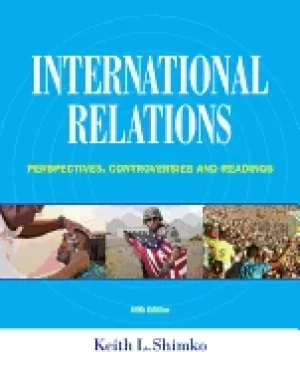 Image of international relations perspectives controversies and readings