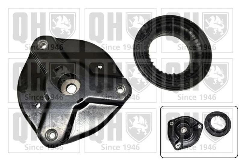Image of QUINTON HAZELL Repair kit, suspension strut QUINTON HAZELL EMA4805