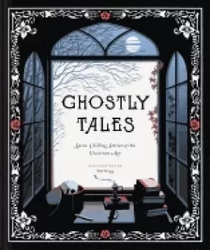 Image of ghostly tales spine chilling stories of the victorian age