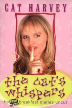 Image of The Cats Whispers by Cat Harvey Paperback