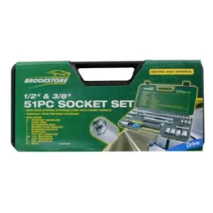 Image of Socket Set (51 Pieces)