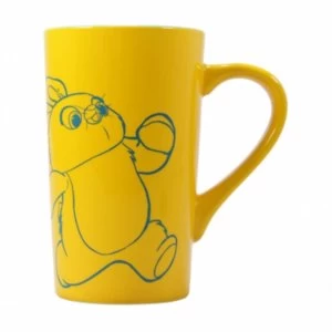 Toy Story - Ducky And Bunny Latte Mug