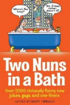 Image of Two Nuns in a Bath by Geoff Tibballs Paperback