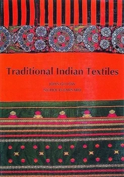 Image of Traditional Indian Textiles by John Gillow Paperback