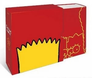 Image of Simpsons World Hardback