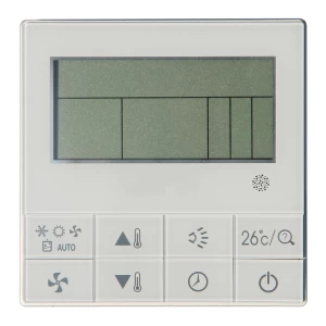 Image of Wired Controller for ElectriQ Cassette Air Conditioners