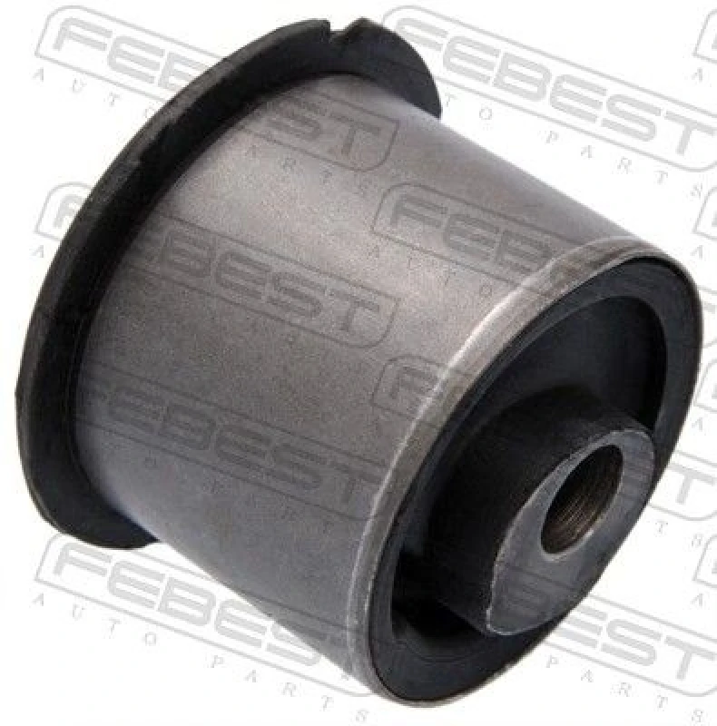 Image of Trailing arm / Suspension arm bush FEBEST VWAB-007
