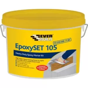 Everbuild - 105 Epoxyset Standard 4kg