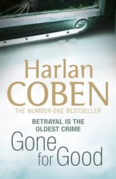 Image of Gone for Good by Harlan Coben Paperback