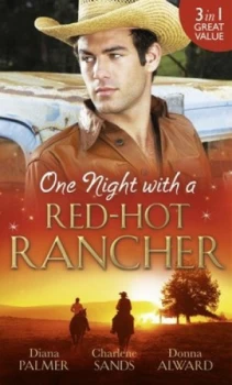 Image of One Night with a Red-Hot Rancher by Diana Palmer Book