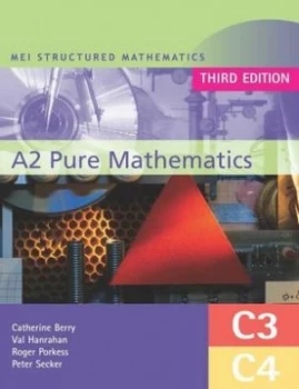 Image of A2 Pure Mathematics by Val Hanrahan Paperback