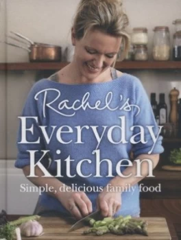 Image of Rachels Everyday Kitchen by Rachel Allen Hardback