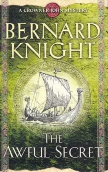 Image of The Awful Secret by Bernard Knight Book