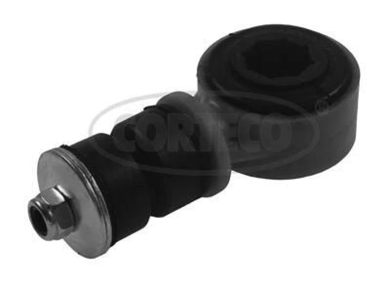 Image of CORTECO 80000146 Mounting, stabilizer coupling rod Front Axle Mounting,stabilizer coupling rod (2068)