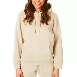 image of Light and Shade Hoodie Ladies - Beige