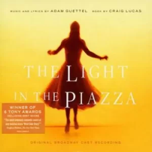 image of Light in the Piazza The Guettel by Various Artists CD Album