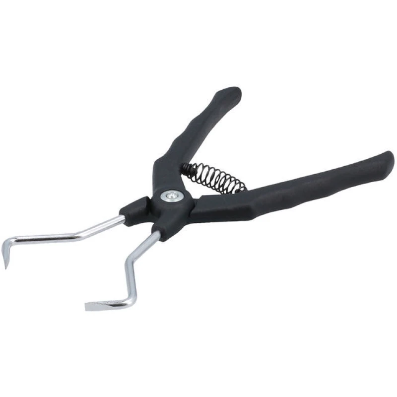 Image of Laser Laser - Tools Electrical Connector Disconnect Pliers, Angle Jaw 8472 5018341084721