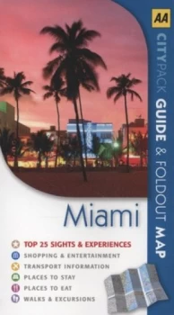 Image of Miami by Mick Sinclair and Emma Stanford Paperback