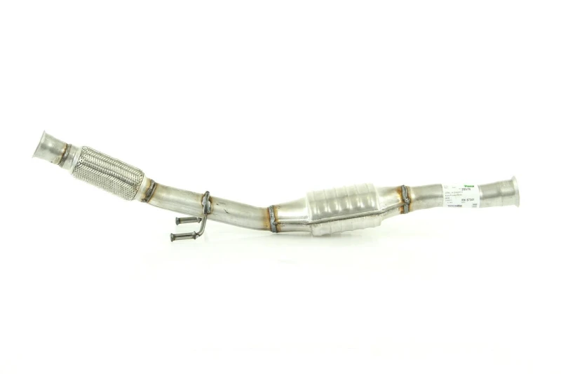 Image of VEGAZ CK-939 Catalytic Converter with fastening/mounting material Catalyst Converter (429)