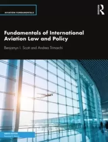 Image of Fundamentals of International Aviation Law and Policy